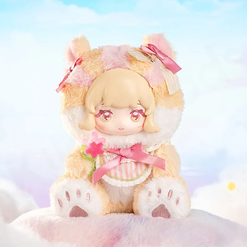 NYZAII Garden Poetry Series Plush Blind Box