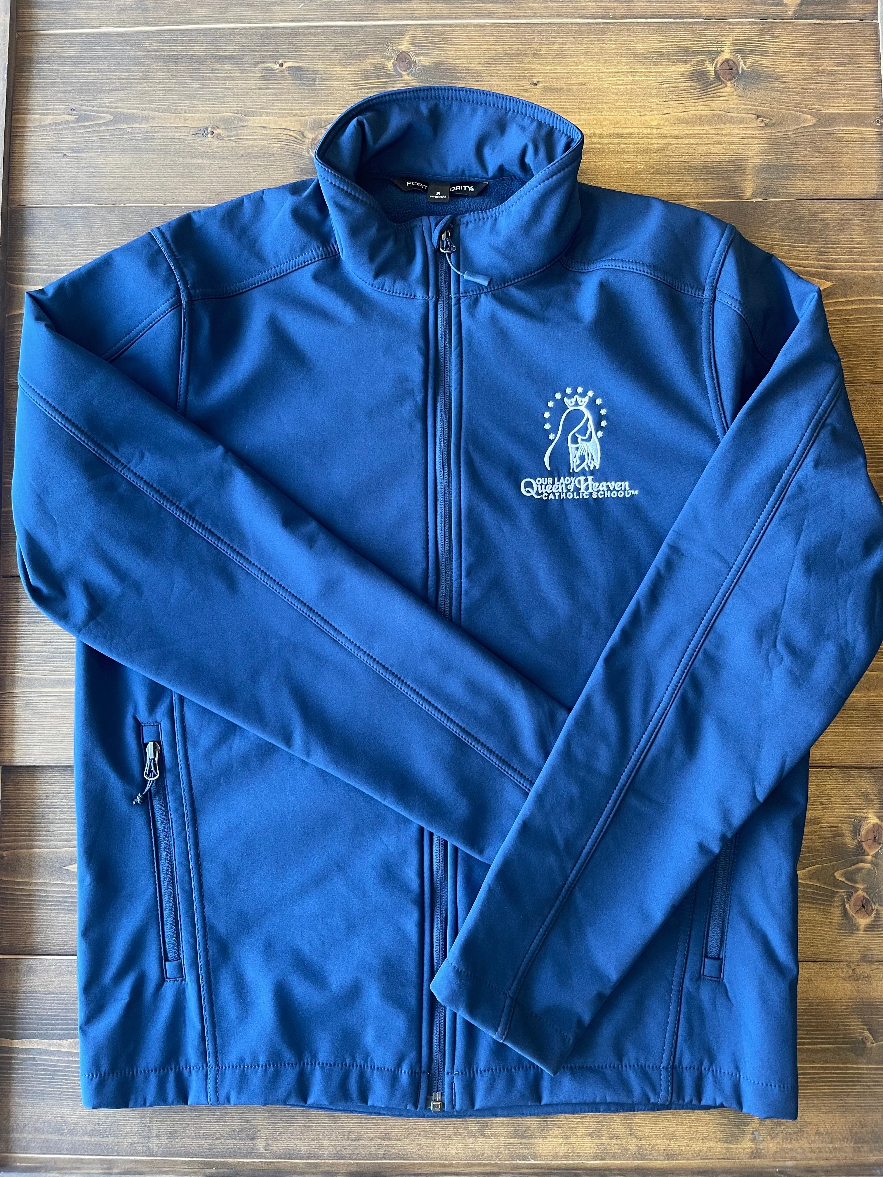 OLQH Full-Zip Performance Jacket