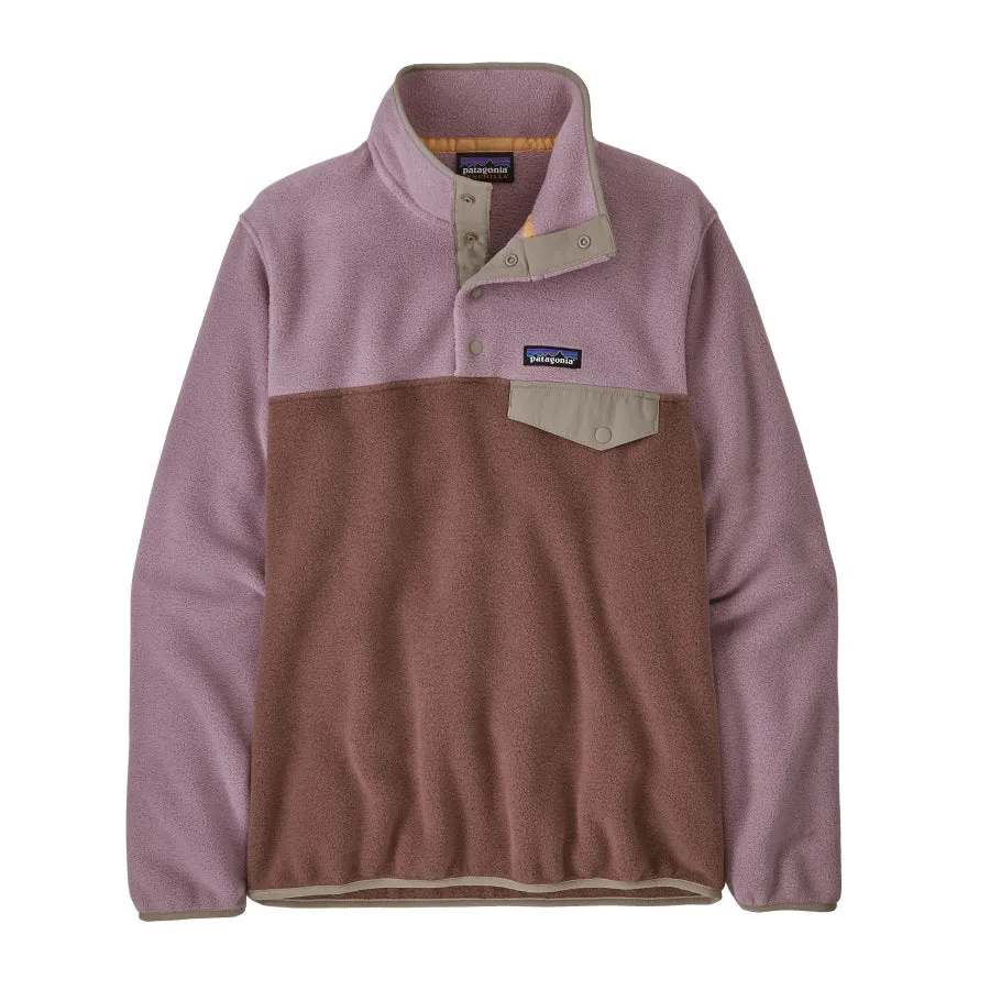 Patagonia LW Synch Snap-T P/O Fleece - Women's