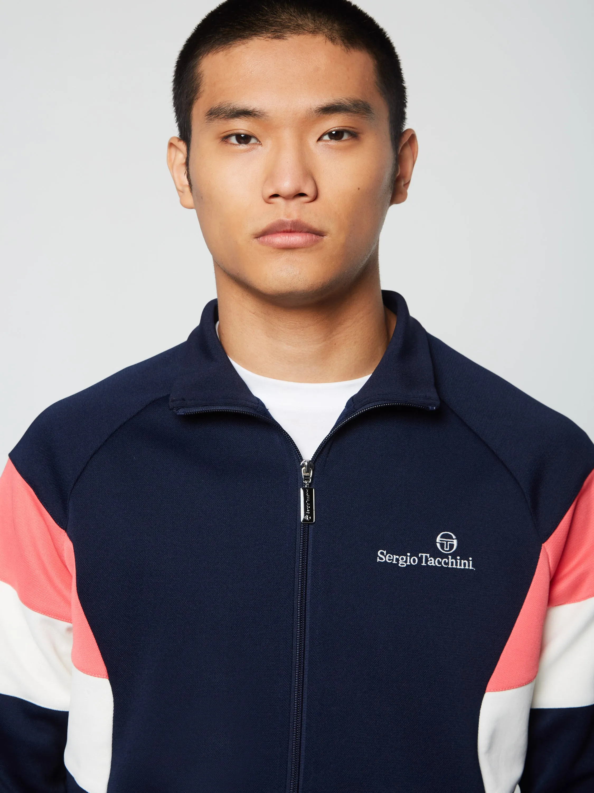 Pero Track Jacket Archivio-  Maritime Blue