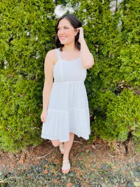 PLUS/REG The Sweetest Of All Dress- Multiple Colors!