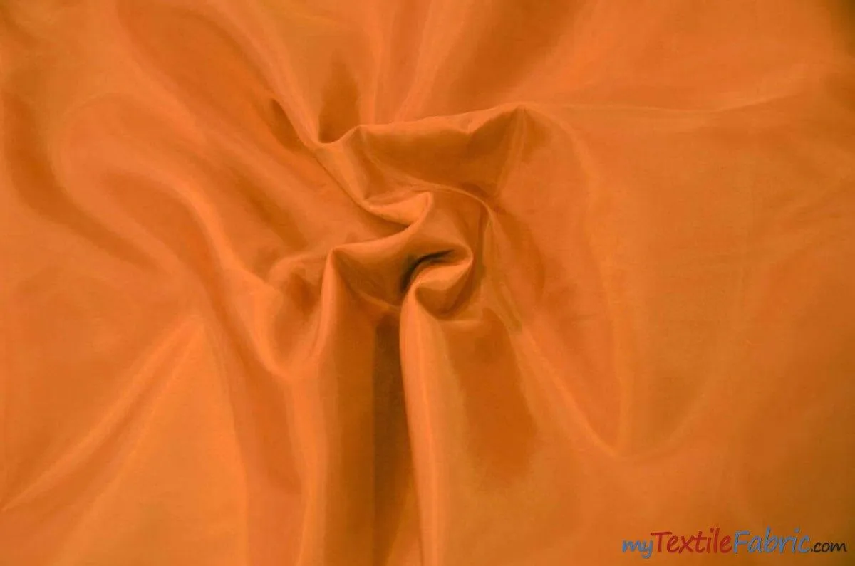 Polyester Lining Fabric | Woven Polyester Lining | 60" Wide | Wholesale Bolt | Imperial Taffeta Lining | Apparel Lining | Tent Lining and Decoration |