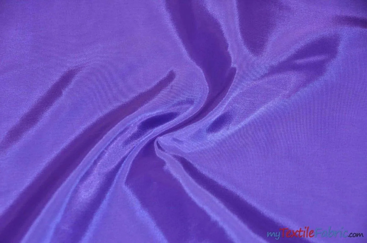 Polyester Lining Fabric | Woven Polyester Lining | 60" Wide | Wholesale Bolt | Imperial Taffeta Lining | Apparel Lining | Tent Lining and Decoration |