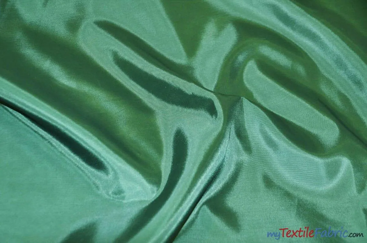 Polyester Lining Fabric | Woven Polyester Lining | 60" Wide | Wholesale Bolt | Imperial Taffeta Lining | Apparel Lining | Tent Lining and Decoration |