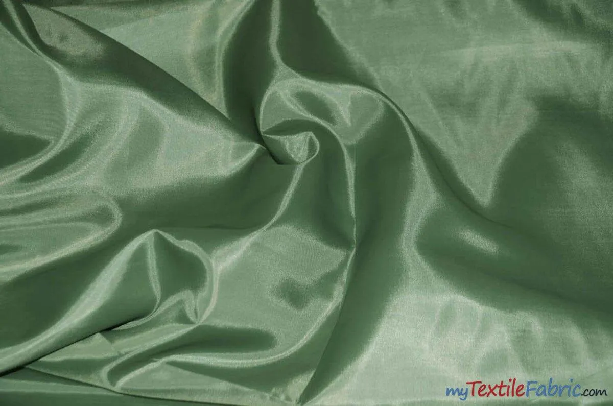 Polyester Silky Habotai Lining | 58" Wide | Super Soft and Silky Poly Habotai Fabric | Wholesale Bolt | Multiple Colors | Digital Printing, Apparel Lining, Drapery and Decor |