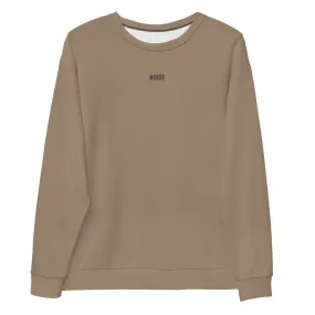 Premium Sweatshirt- Praline