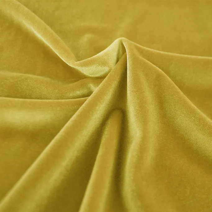 Primo Stretch Velvet | Blue Moon Fabrics