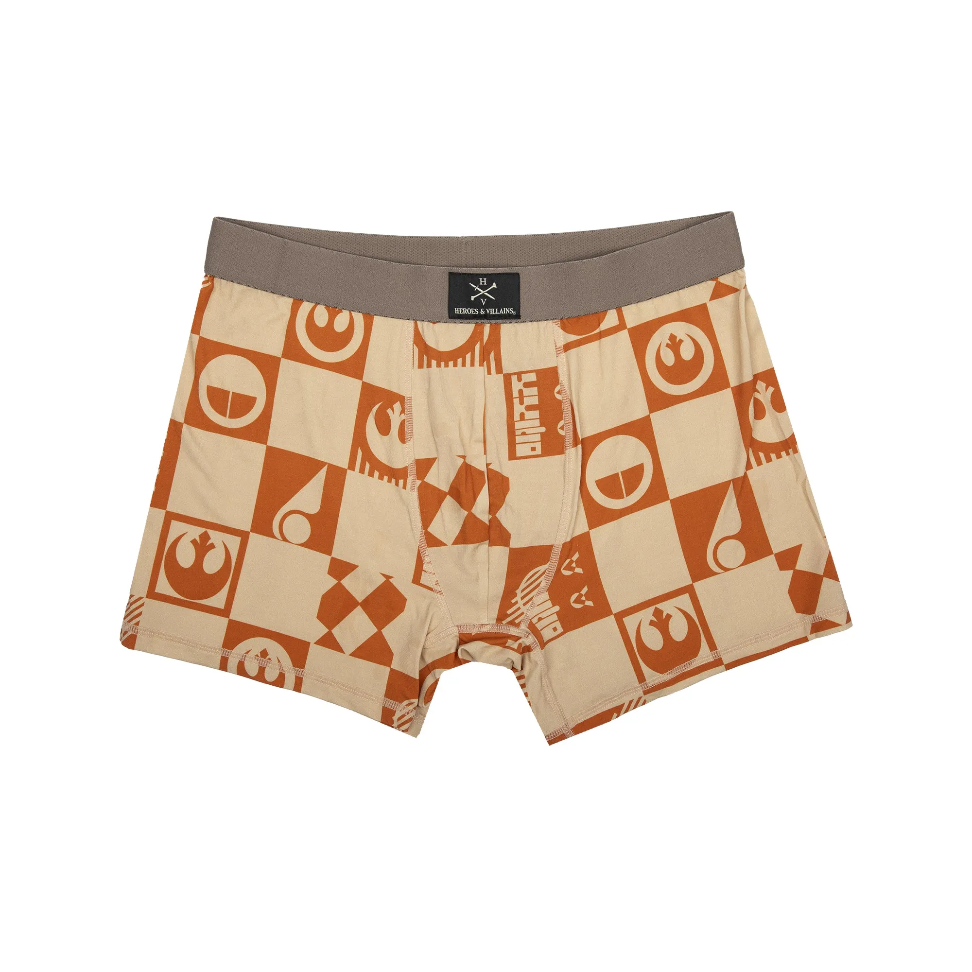 Rebel Boxer Brief Set