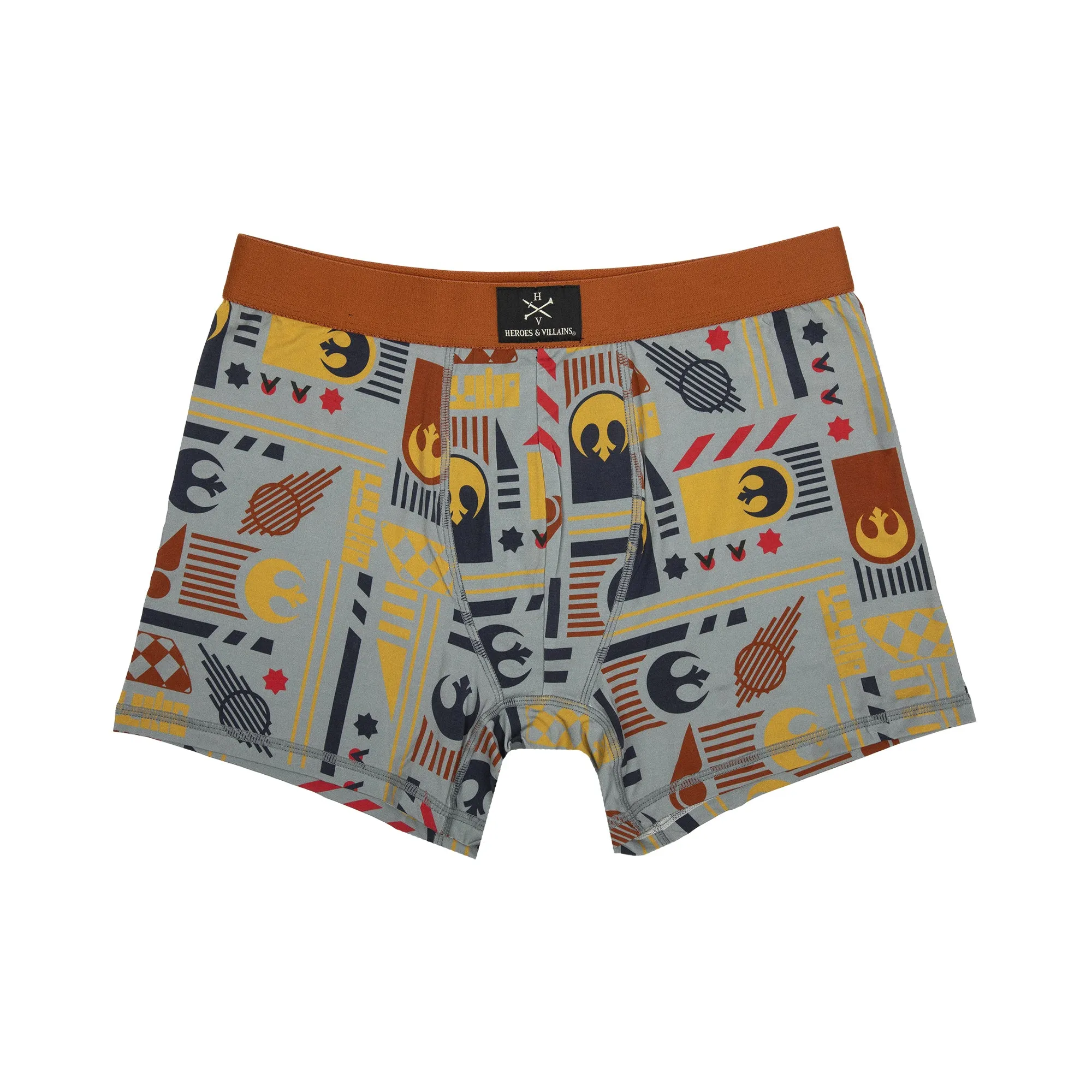 Rebel Boxer Brief Set