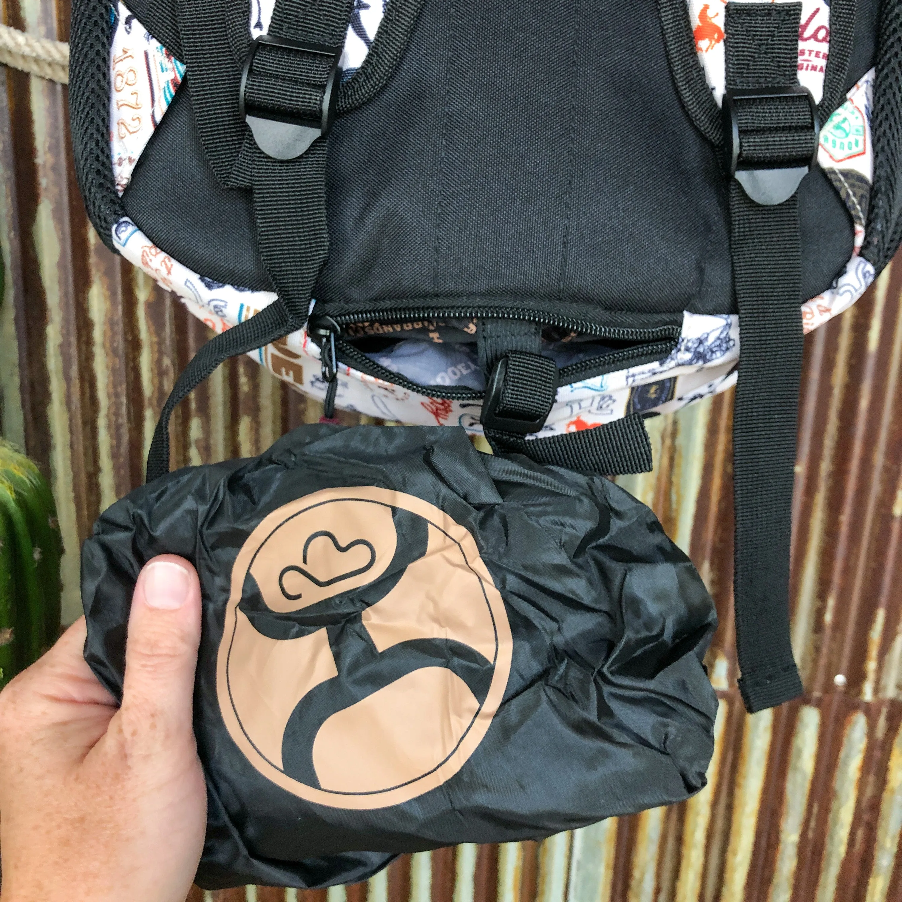 Rodeo Backpack