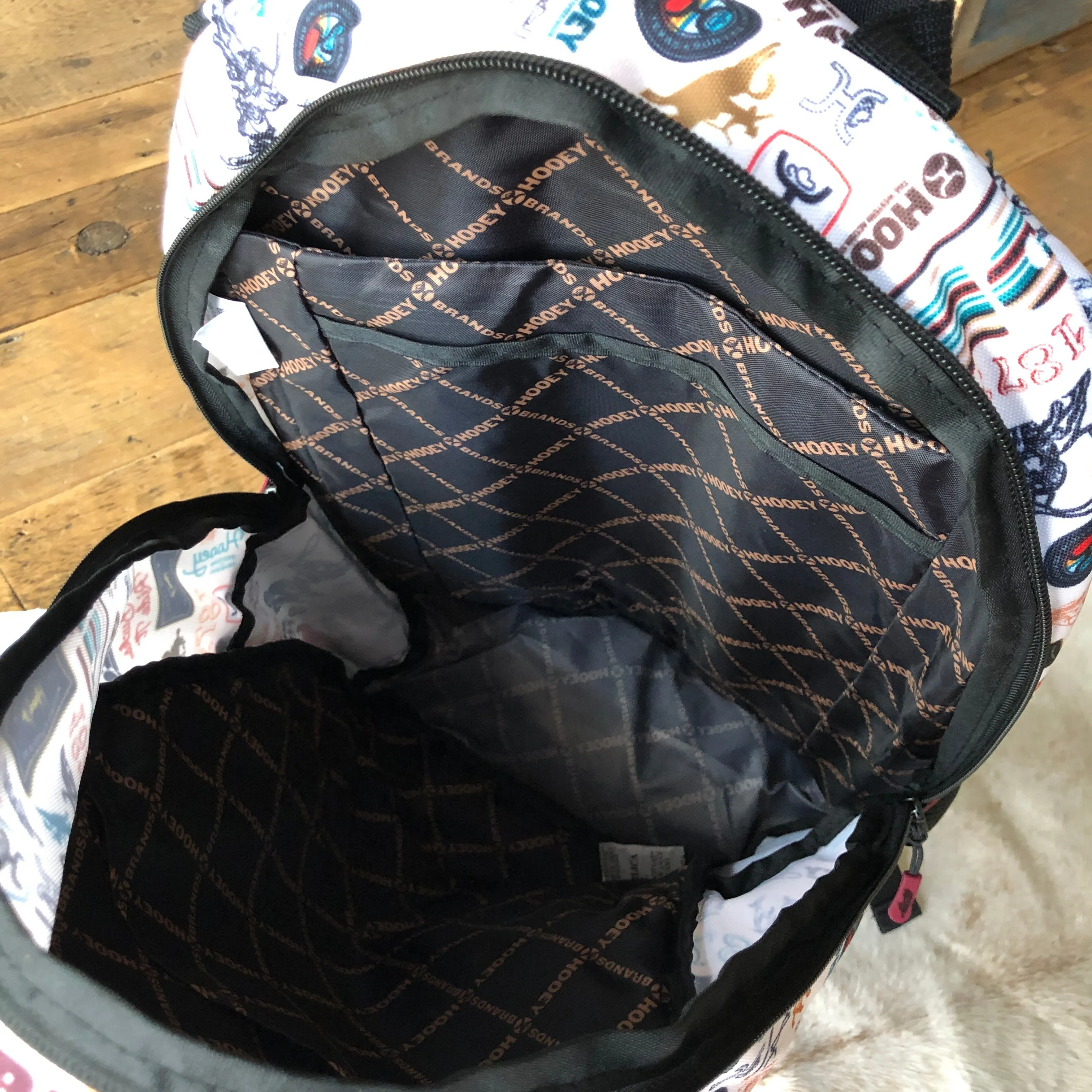 Rodeo Backpack