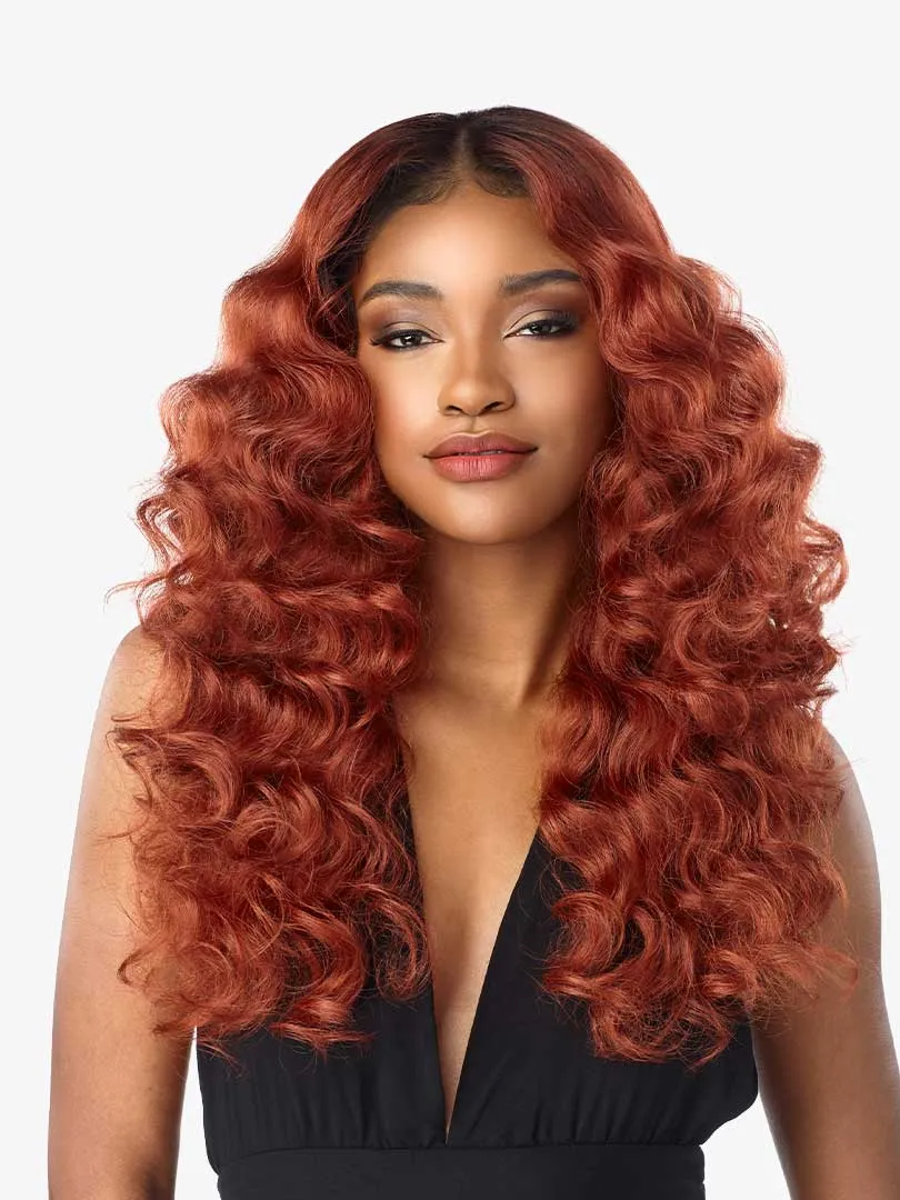 Sensationnel Lace Front Wig Cloud 9 What Lace Swiss Lace 13X6 Darlene