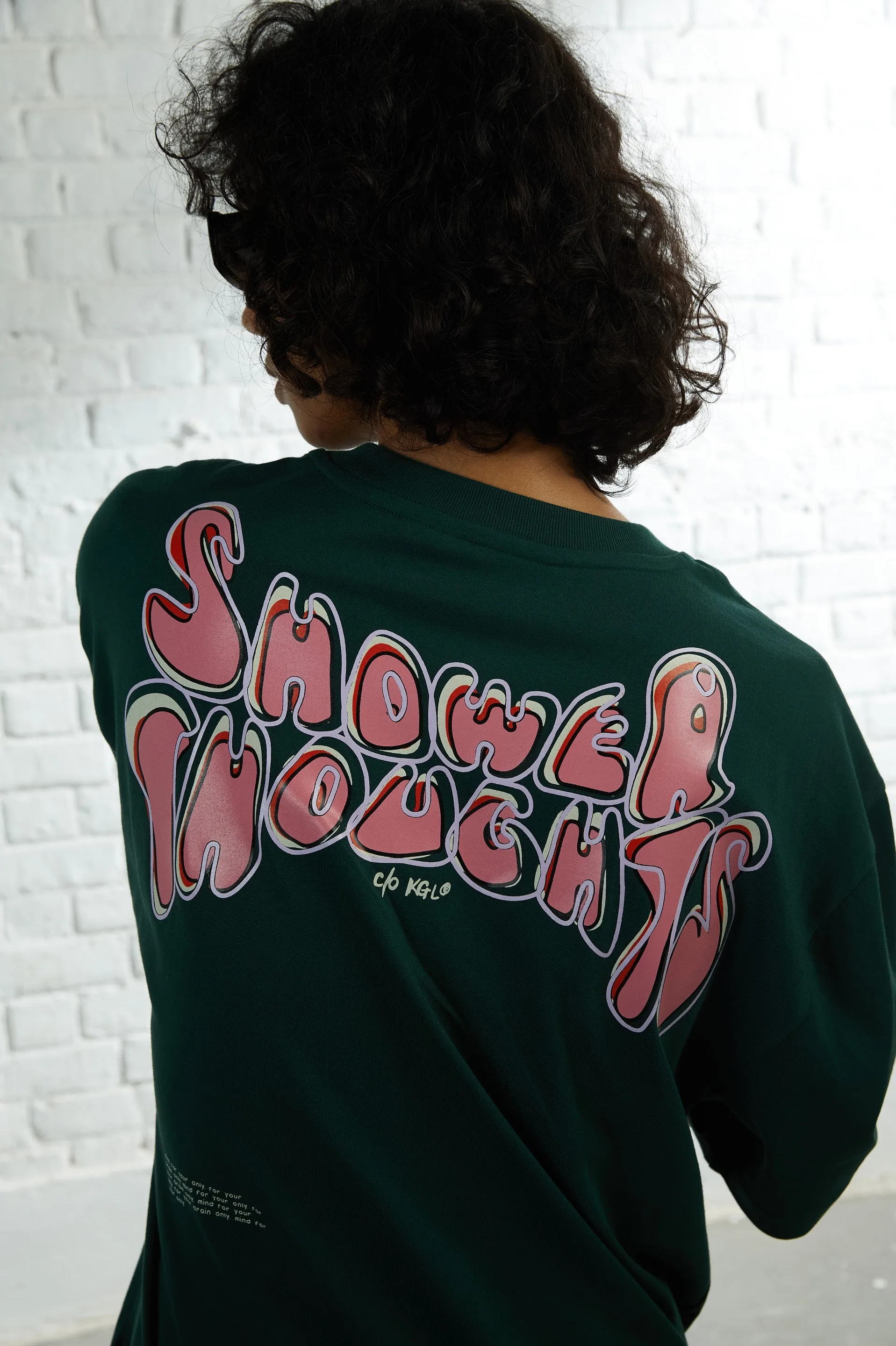 'Shower Thoughts'  Tee