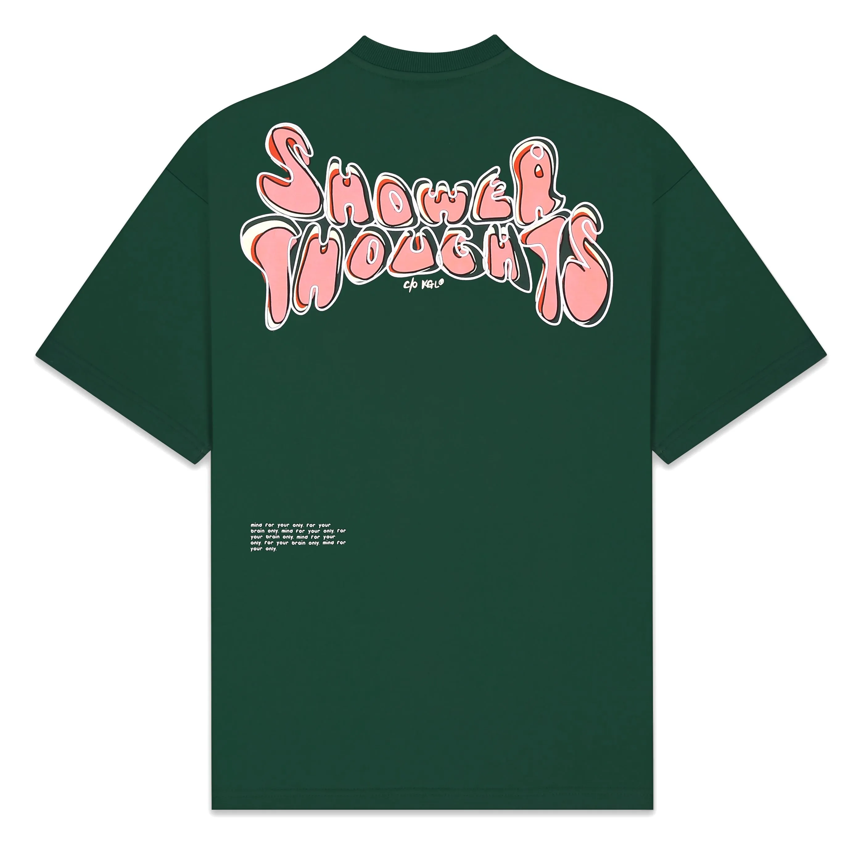 'Shower Thoughts'  Tee