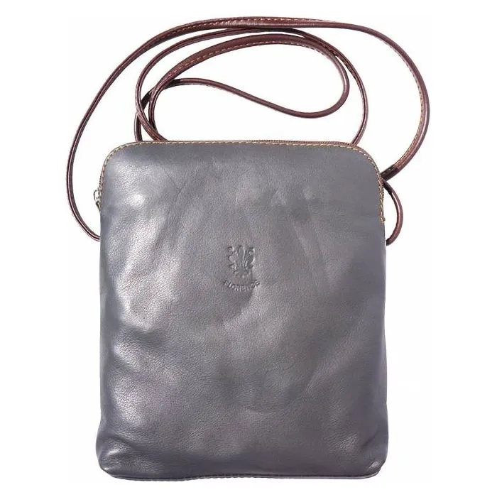 Sole Terra Handbags Unisex Leather Crossbody Bag