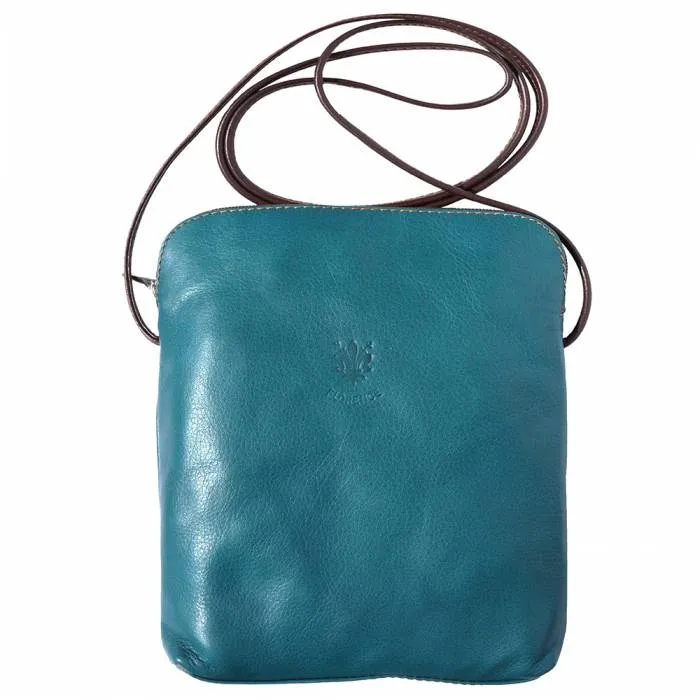 Sole Terra Handbags Unisex Leather Crossbody Bag