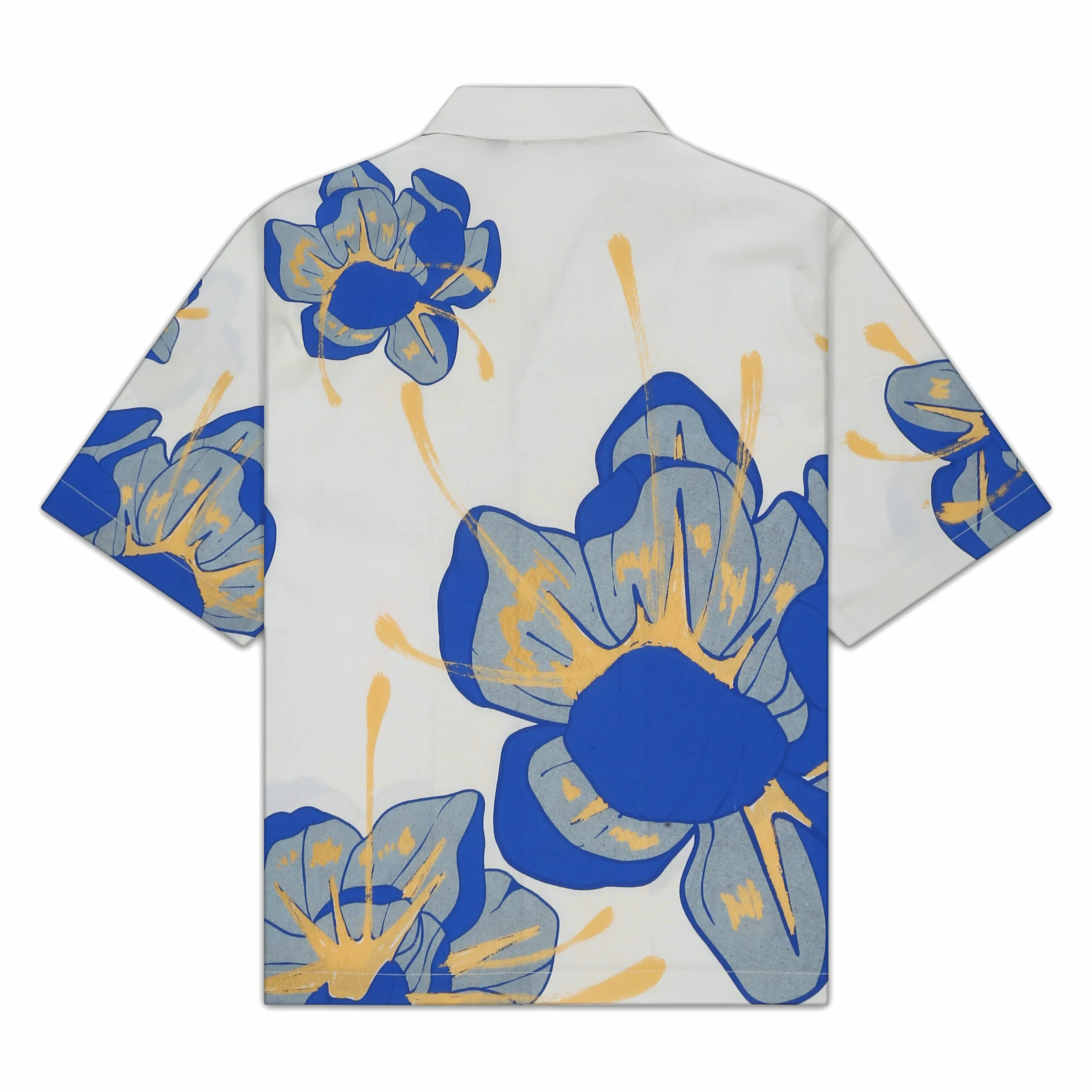 'Starburst’ Bowling Shirt