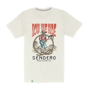 Stick Horse Tee - Sendero Provisions Co.