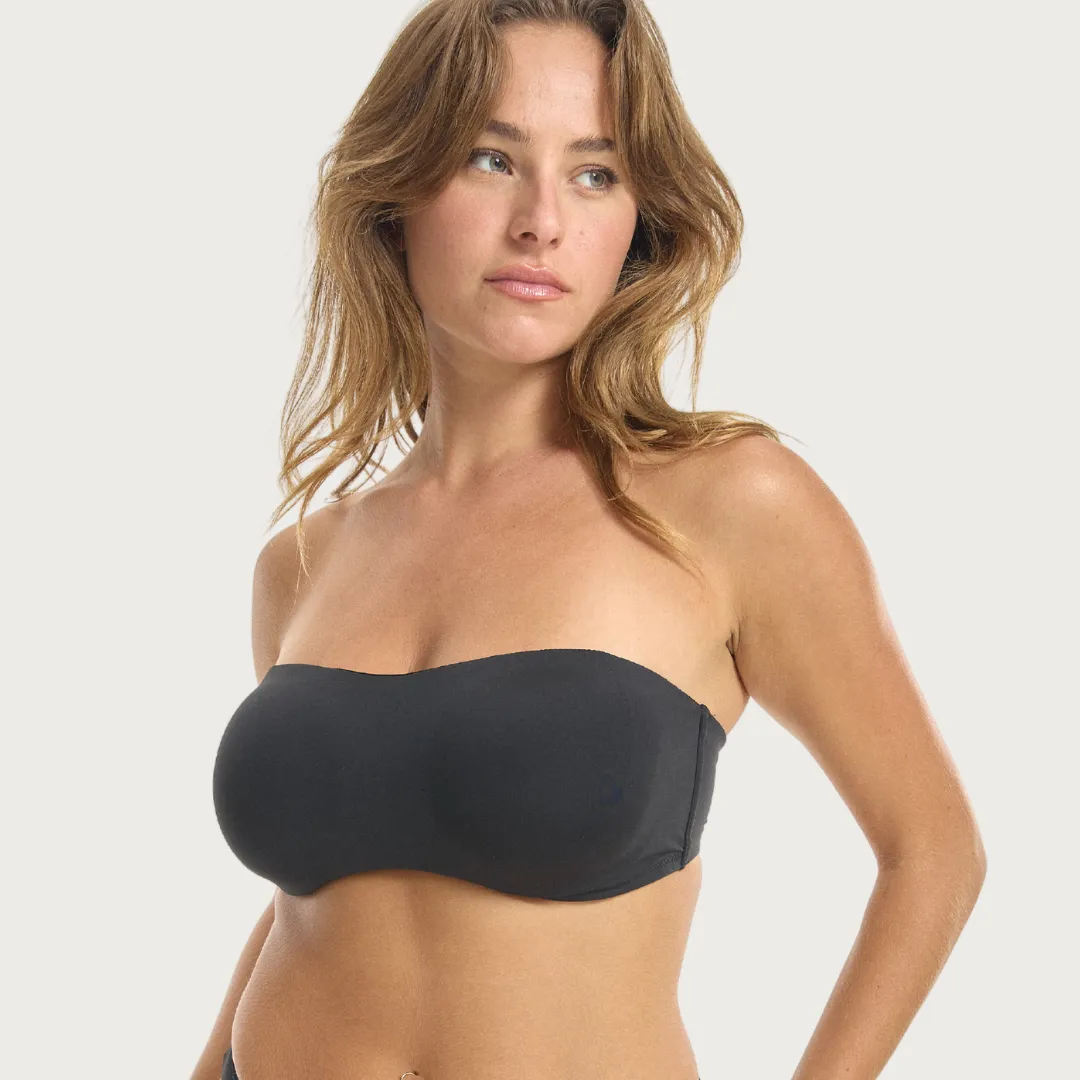 Strapless Underwire Bra