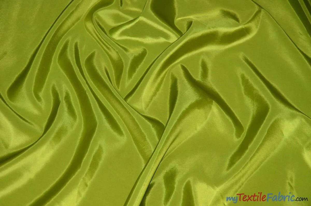 Stretch Taffeta Fabric - 60&#34; Wide - Multiple Solid Colors - Sample Swatch - Costumes, Apparel, Cosplay, Designs