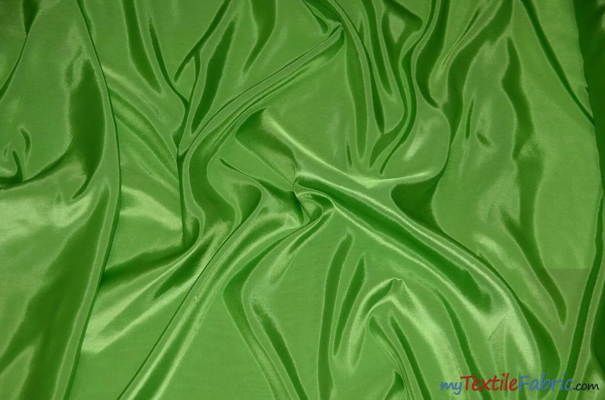 Stretch Taffeta Fabric - 60&#34; Wide - Multiple Solid Colors - Sample Swatch - Costumes, Apparel, Cosplay, Designs