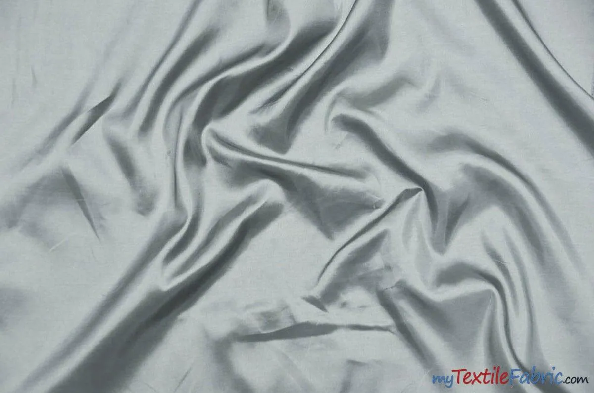 Stretch Taffeta Fabric - 60&#34; Wide - Multiple Solid Colors - Sample Swatch - Costumes, Apparel, Cosplay, Designs