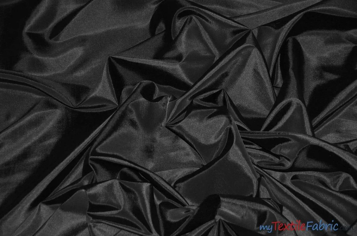 Stretch Taffeta Fabric - 60&#34; Wide - Multiple Solid Colors - Sample Swatch - Costumes, Apparel, Cosplay, Designs