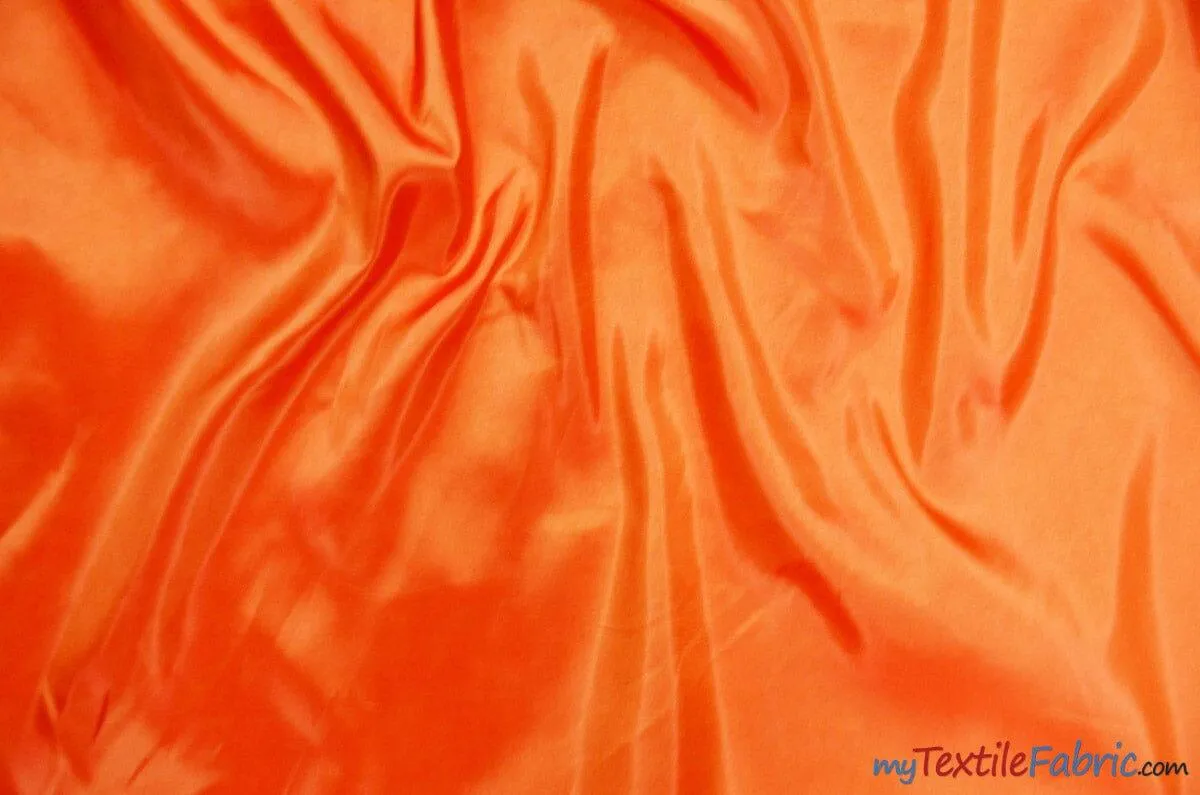 Stretch Taffeta Fabric - 60&#34; Wide - Multiple Solid Colors - Sample Swatch - Costumes, Apparel, Cosplay, Designs