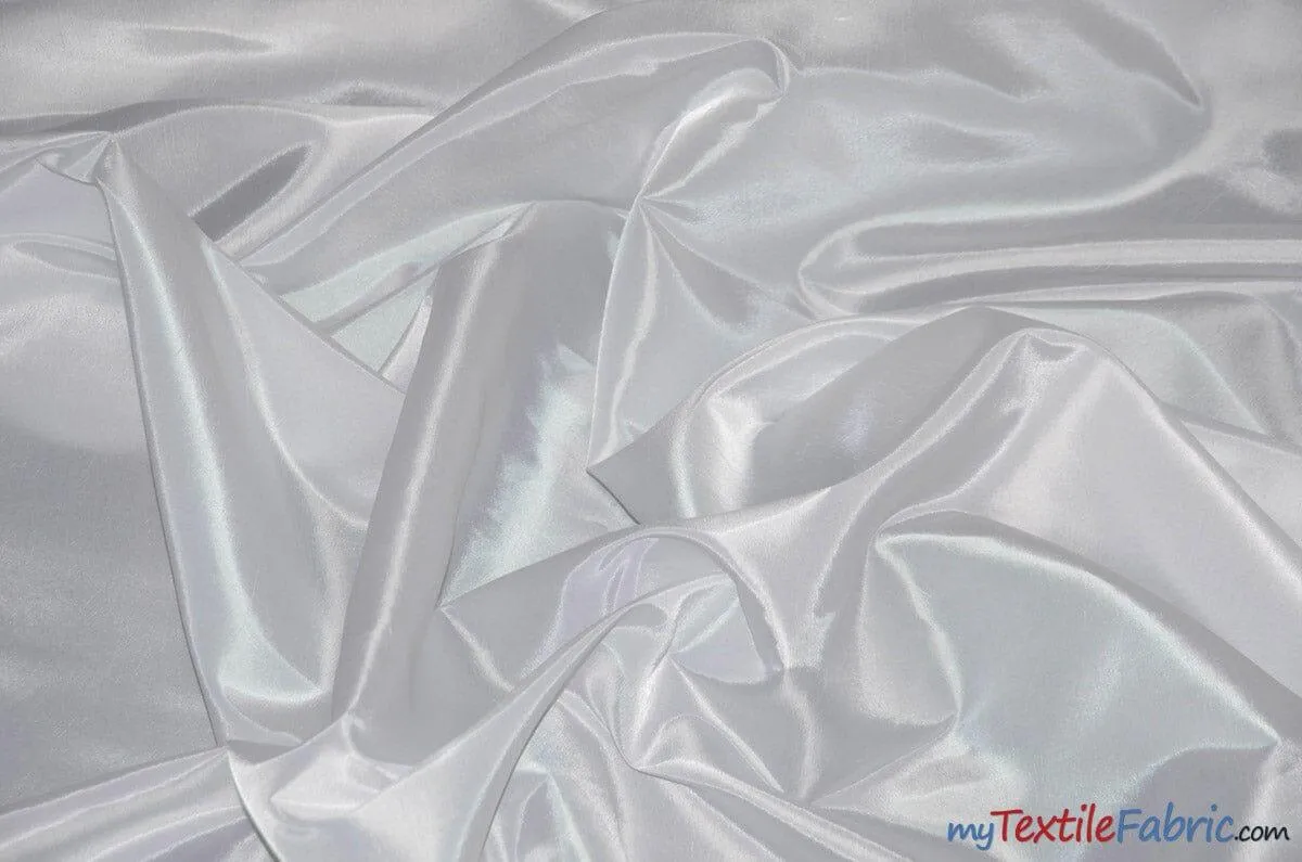 Stretch Taffeta Fabric - 60&#34; Wide - Multiple Solid Colors - Sample Swatch - Costumes, Apparel, Cosplay, Designs