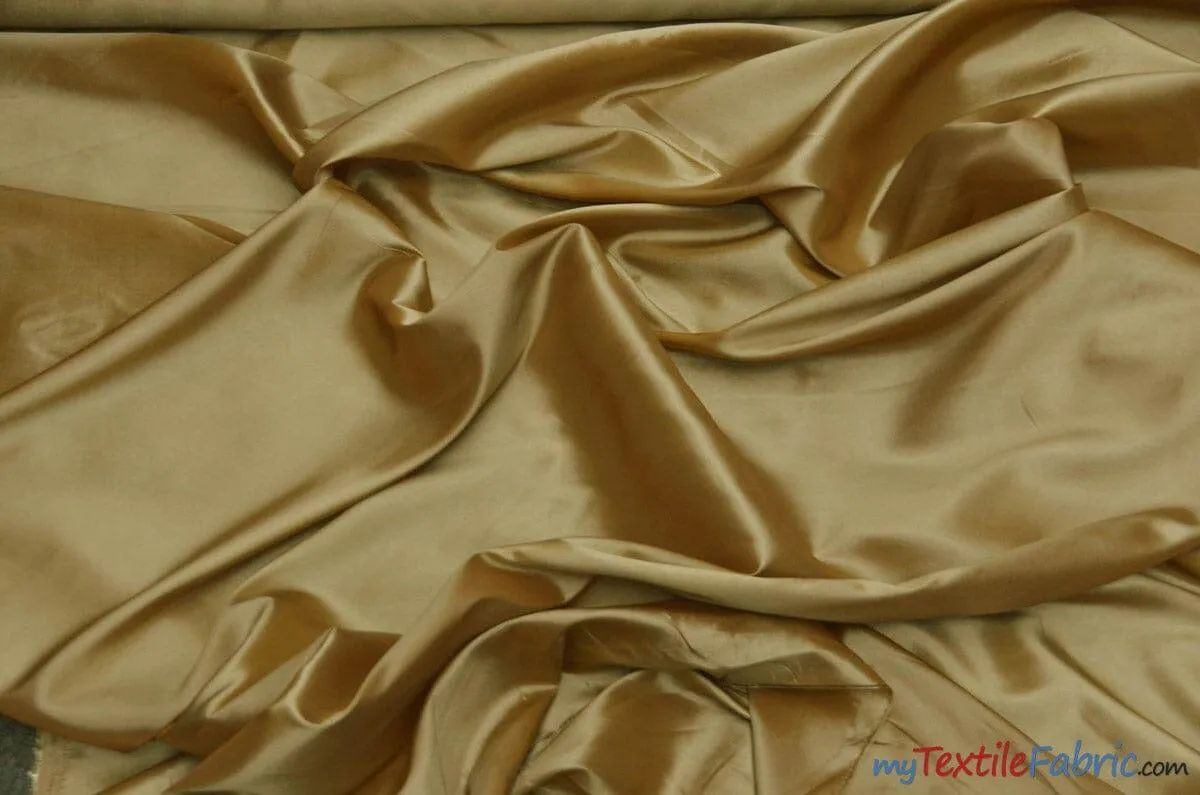 Stretch Taffeta Fabric - 60&#34; Wide - Multiple Solid Colors - Sample Swatch - Costumes, Apparel, Cosplay, Designs