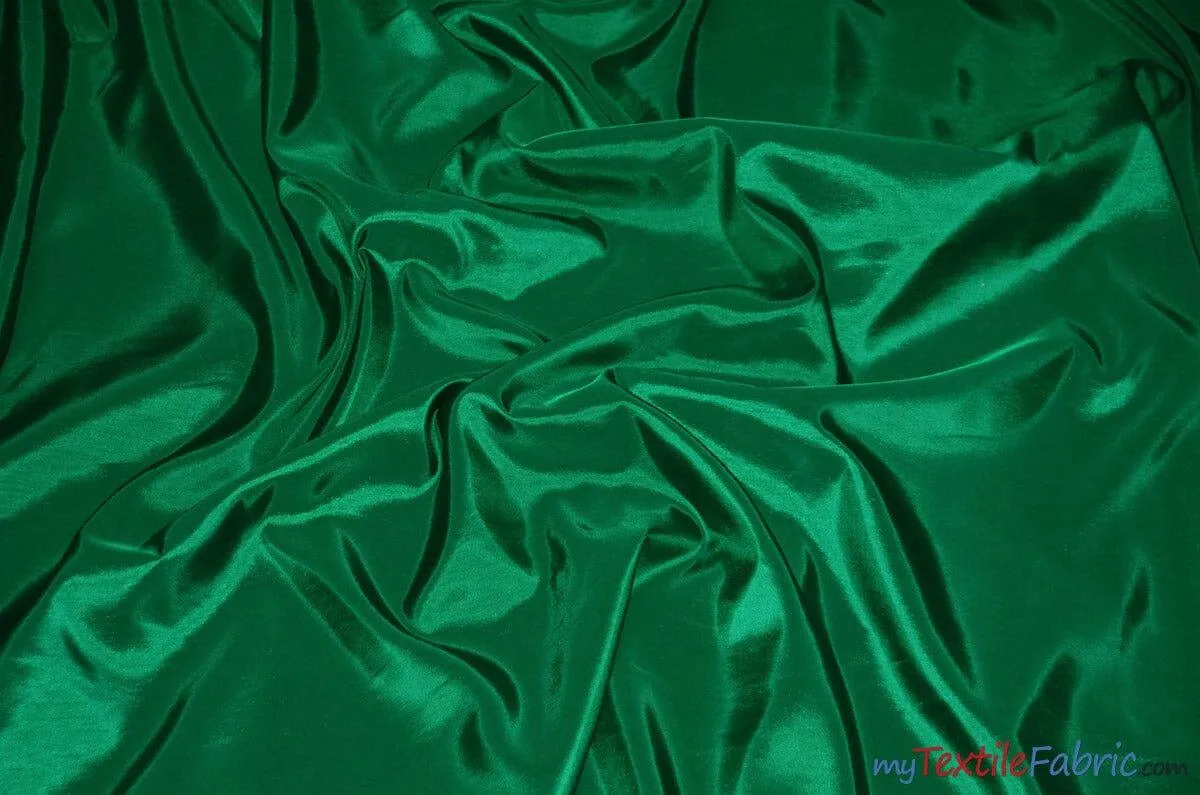 Stretch Taffeta Fabric - 60&#34; Wide - Multiple Solid Colors - Sample Swatch - Costumes, Apparel, Cosplay, Designs