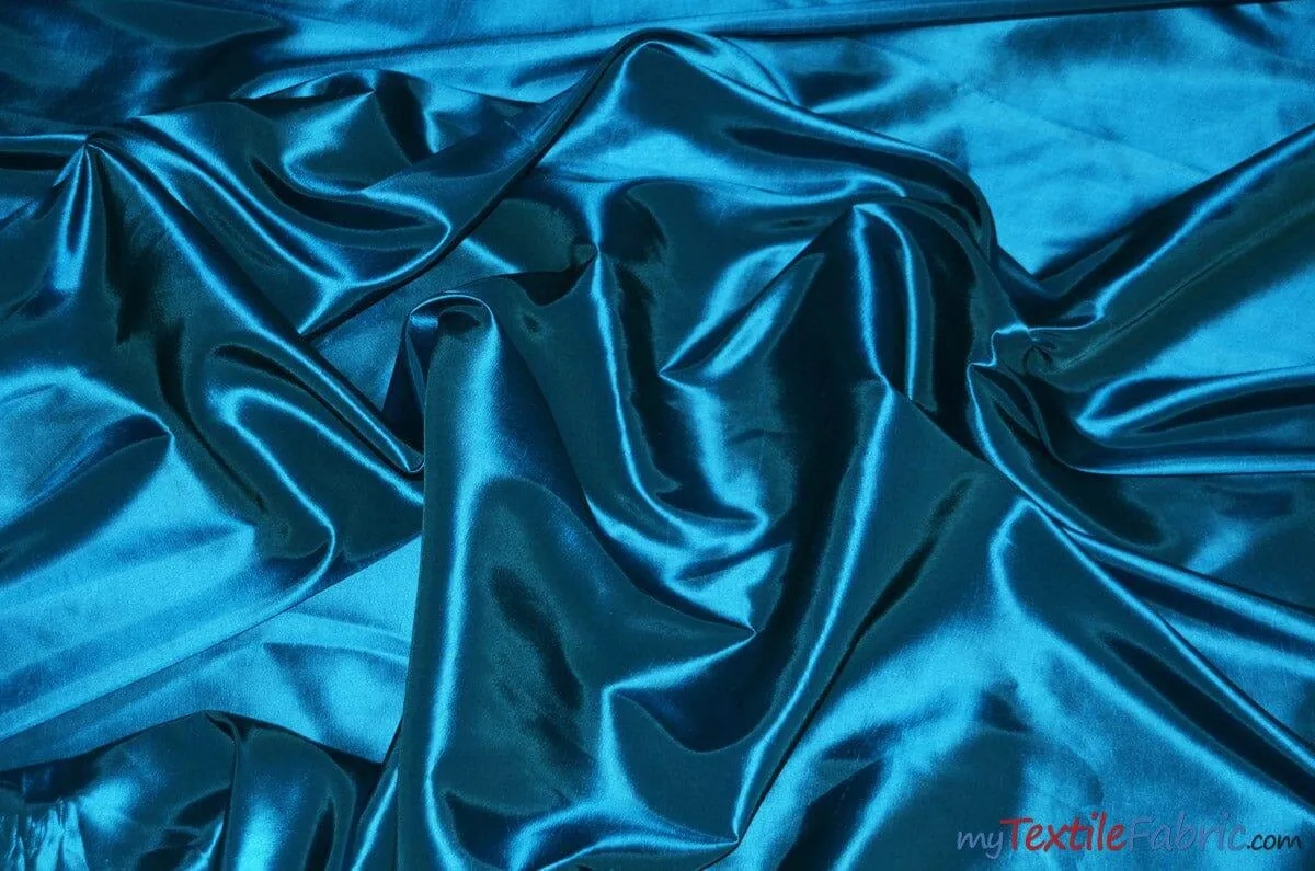 Stretch Taffeta Fabric - 60&#34; Wide - Multiple Solid Colors - Sample Swatch - Costumes, Apparel, Cosplay, Designs