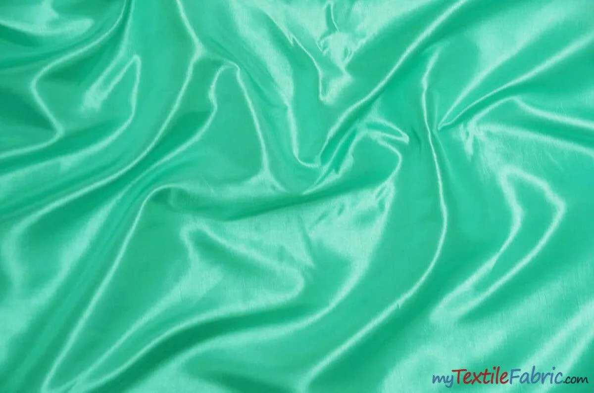 Stretch Taffeta Fabric - 60&#34; Wide - Multiple Solid Colors - Sample Swatch - Costumes, Apparel, Cosplay, Designs