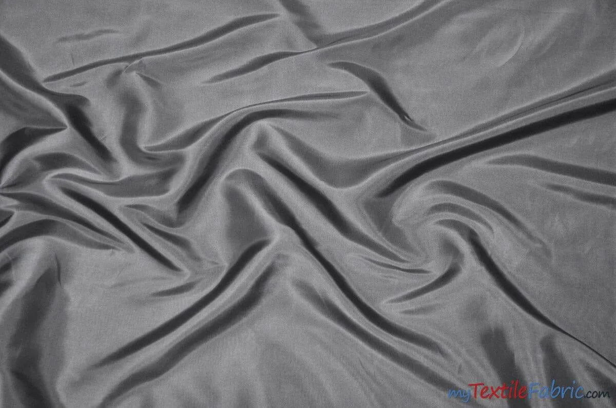 Stretch Taffeta Fabric - 60&#34; Wide - Multiple Solid Colors - Sample Swatch - Costumes, Apparel, Cosplay, Designs