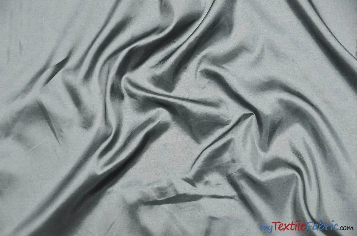 Stretch Taffeta Fabric - 60&#34; Wide - Multiple Solid Colors - Sample Swatch - Costumes, Apparel, Cosplay, Designs