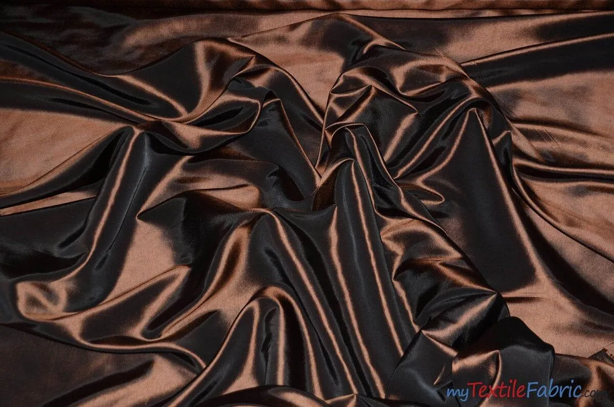 Stretch Taffeta Fabric - 60&#34; Wide - Multiple Solid Colors - Sample Swatch - Costumes, Apparel, Cosplay, Designs