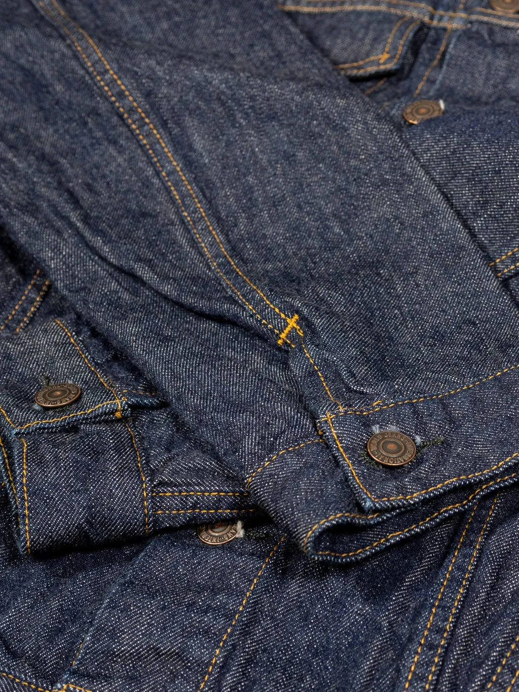 TCB 60´s Type III Denim Jacket