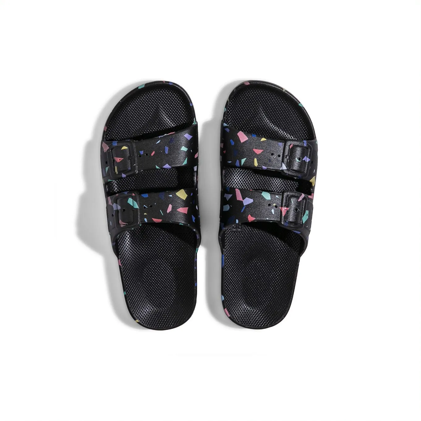 Terrazzo Adult slides