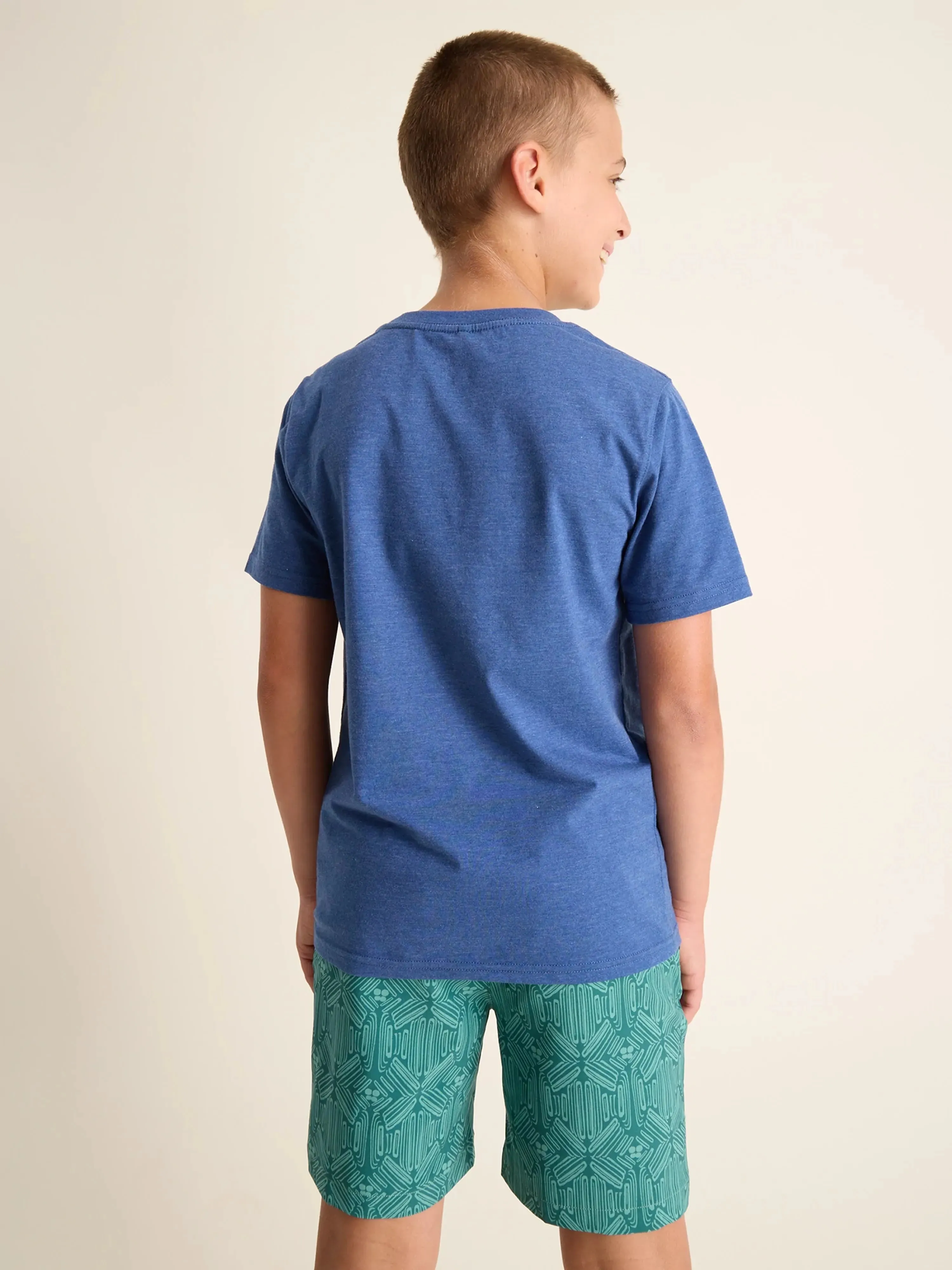 The Glades Beach Club (Boys Non Pocket T-Shirt)