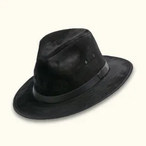 The Stallion - Outdoor Leather Safari Hat