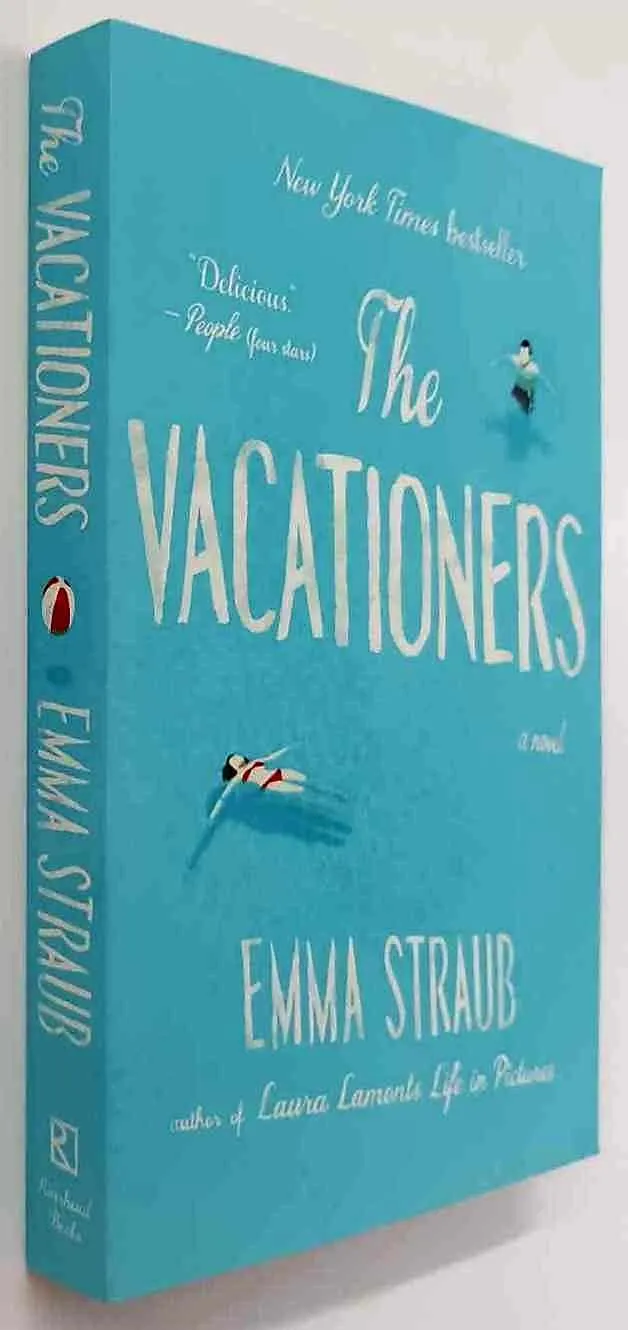 THE VACATIONERS - Emma Straub