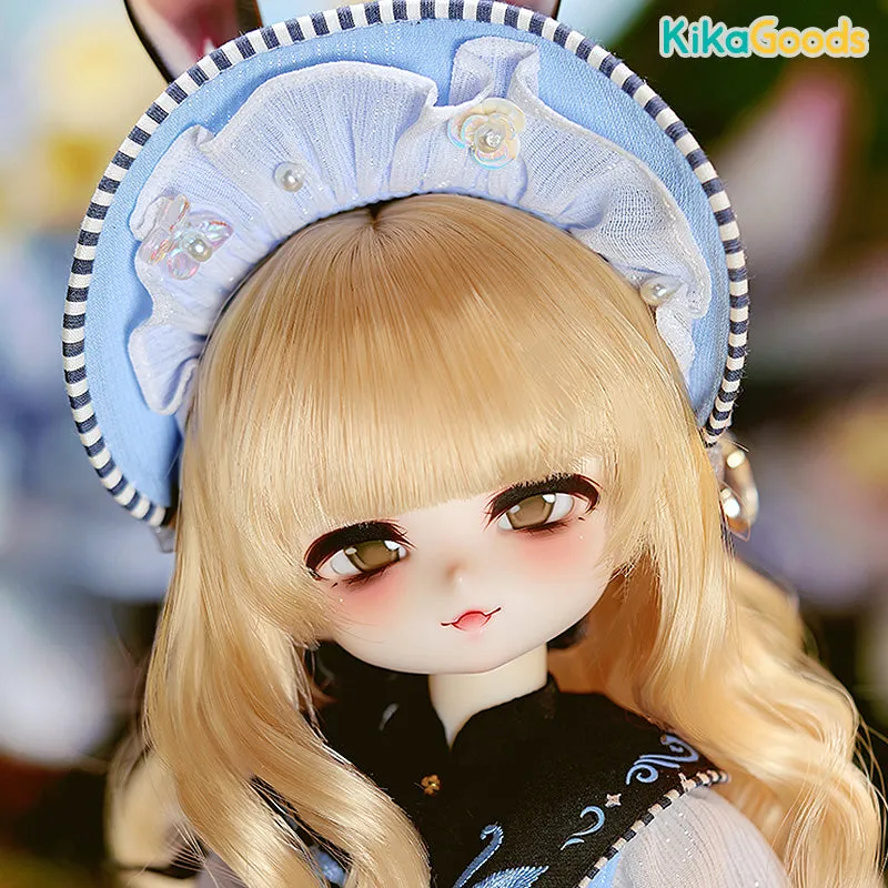 TinyFox 'Lizzy' 1/6 Points Angel Body Action Figure【Shipped in Dec. 2024/Jan. 2025】