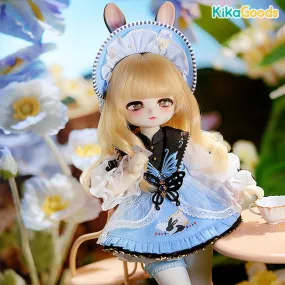 TinyFox 'Lizzy' 1/6 Points Angel Body Action Figure【Shipped in Dec. 2024/Jan. 2025】