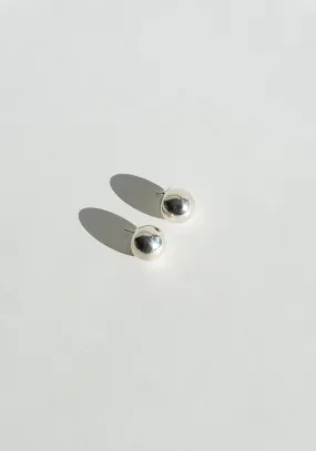 Venus Earrings in Sterling Silver