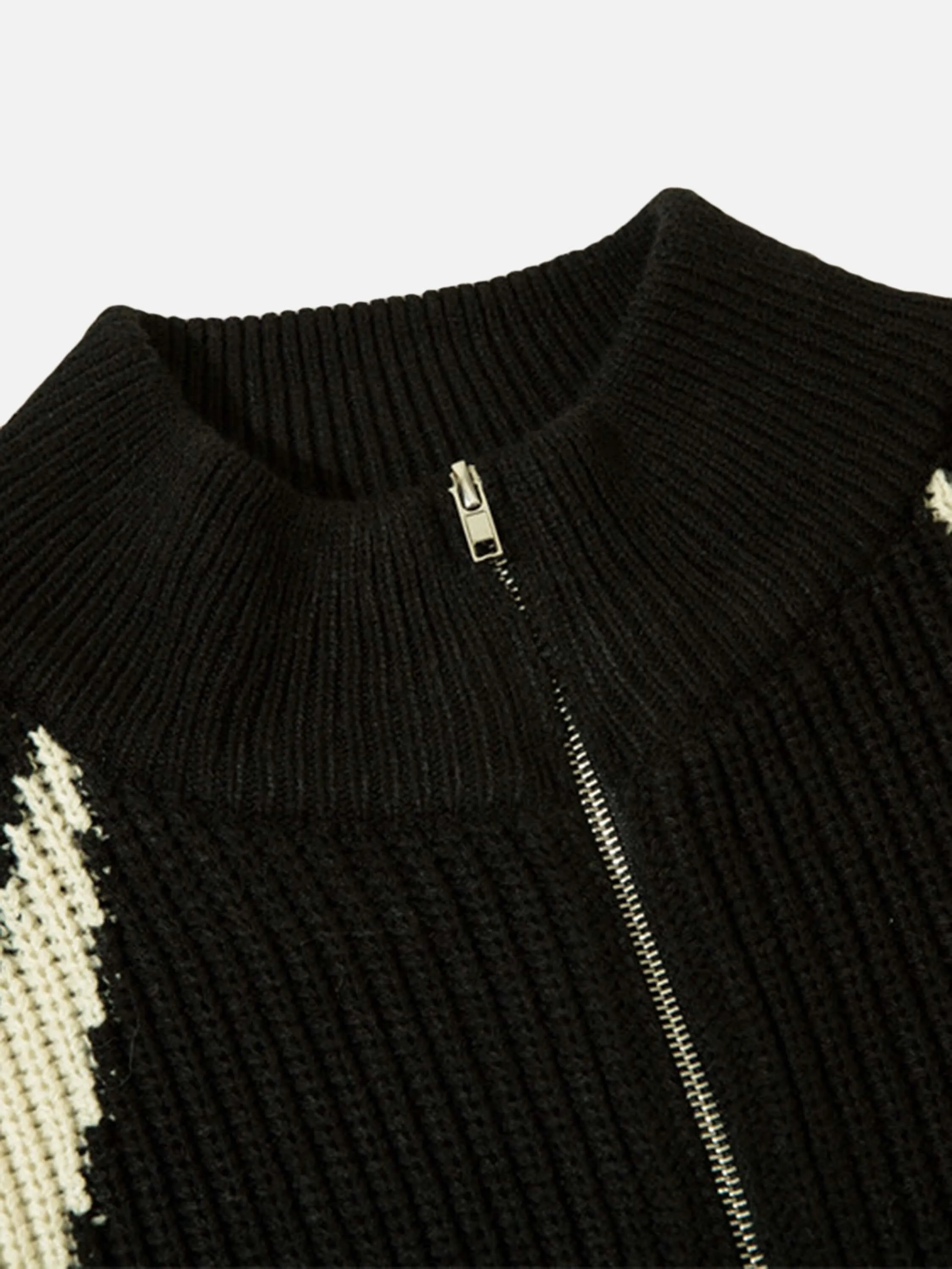 Vintage Knit Sweater Decarba