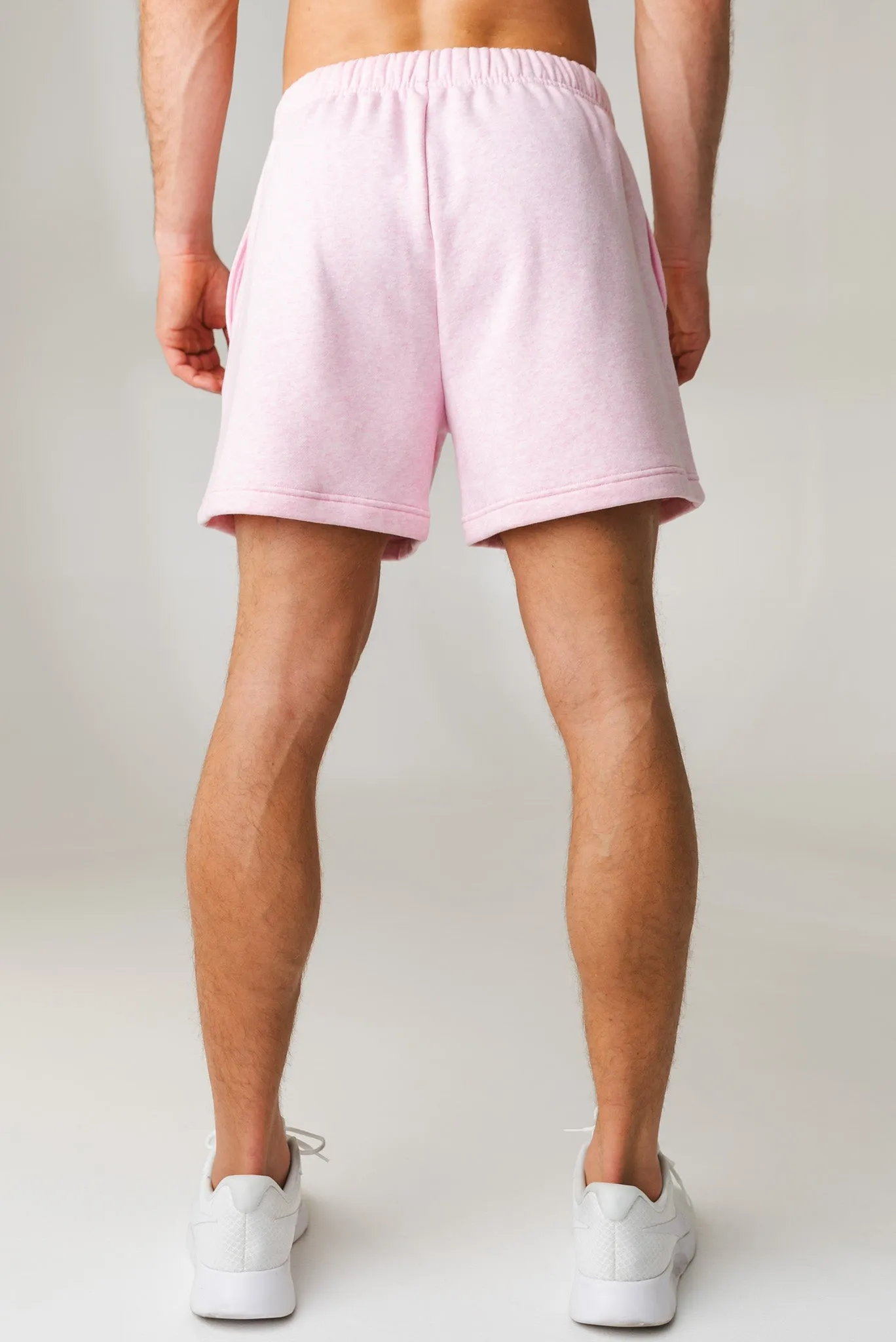 Vitality Uni Cozy Short - Bubblegum Marl