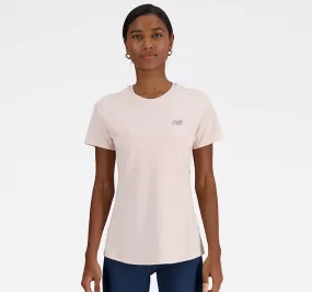 Women's New Balance Jacquard Slim T-Shirt