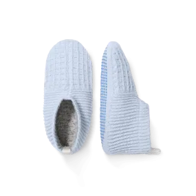 Youth Waffle Gripper Slipper